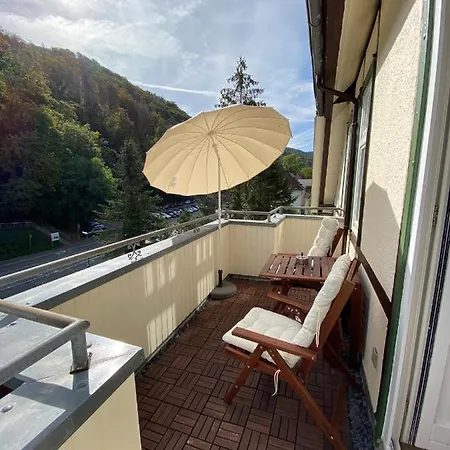 Ferienwohnung Gipfelstuermer Bad Harzburg Extérieur photo